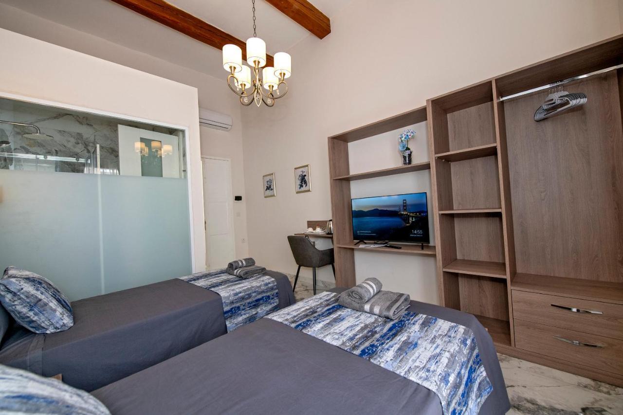 Ta' Dun Martin And Taz-Zija Bed And Breakfast Nadur Exteriér fotografie