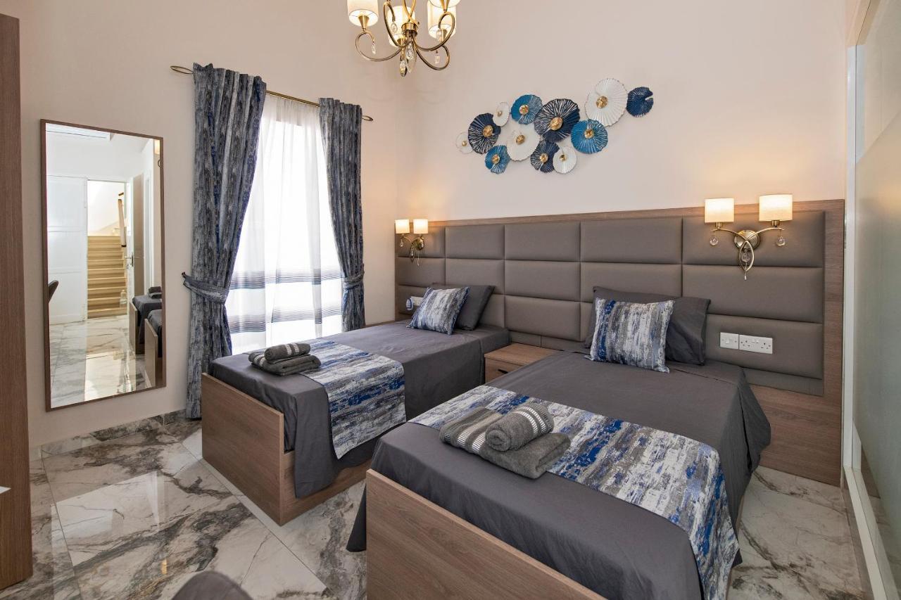 Ta' Dun Martin And Taz-Zija Bed And Breakfast Nadur Exteriér fotografie