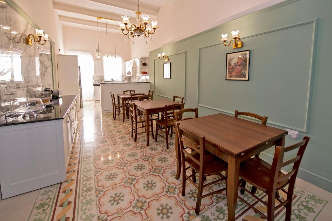 Ta' Dun Martin And Taz-Zija Bed And Breakfast Nadur Exteriér fotografie