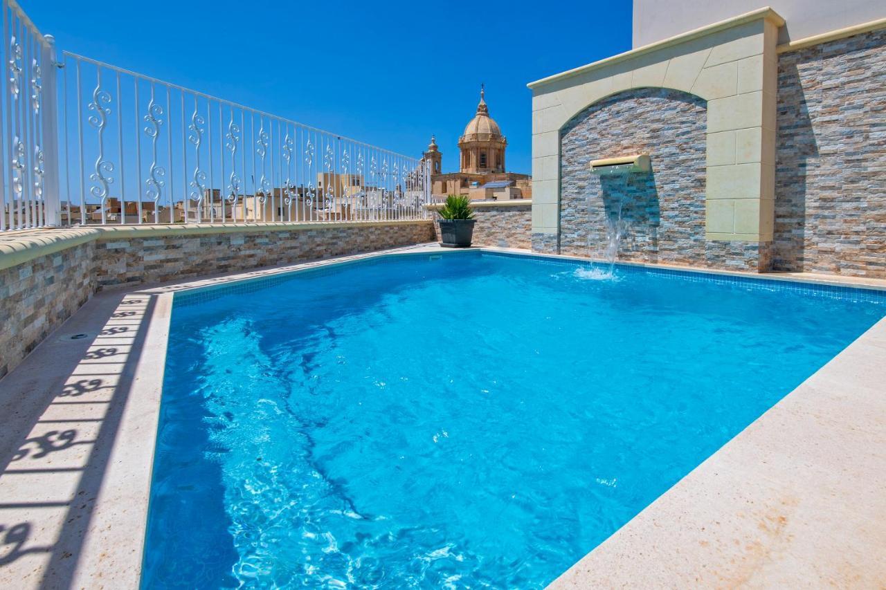 Ta' Dun Martin And Taz-Zija Bed And Breakfast Nadur Exteriér fotografie
