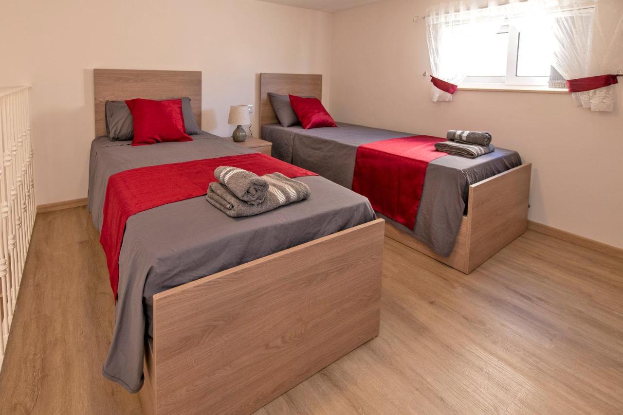 Ta' Dun Martin And Taz-Zija Bed And Breakfast Nadur Exteriér fotografie