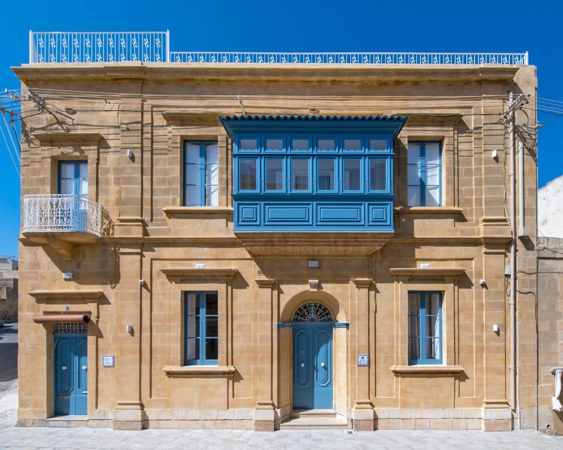 Ta' Dun Martin And Taz-Zija Bed And Breakfast Nadur Exteriér fotografie