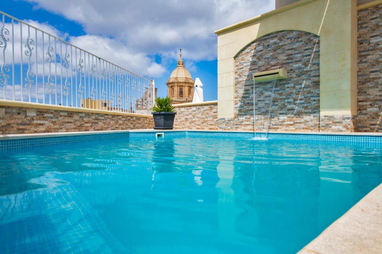 Ta' Dun Martin And Taz-Zija Bed And Breakfast Nadur Exteriér fotografie