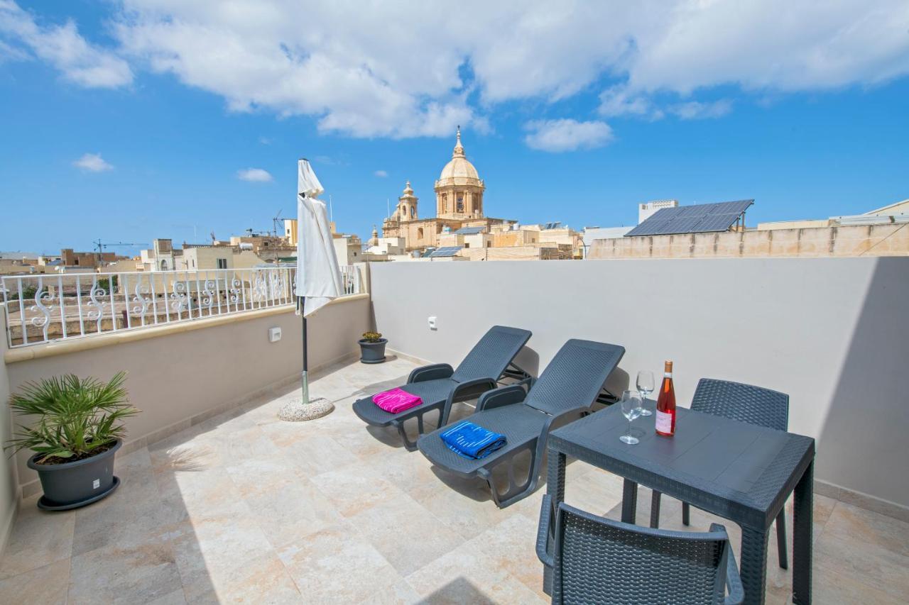 Ta' Dun Martin And Taz-Zija Bed And Breakfast Nadur Exteriér fotografie