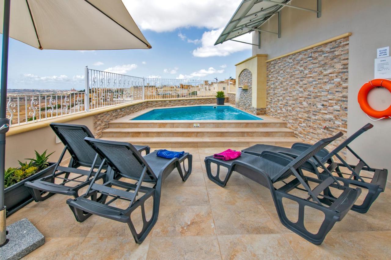 Ta' Dun Martin And Taz-Zija Bed And Breakfast Nadur Exteriér fotografie