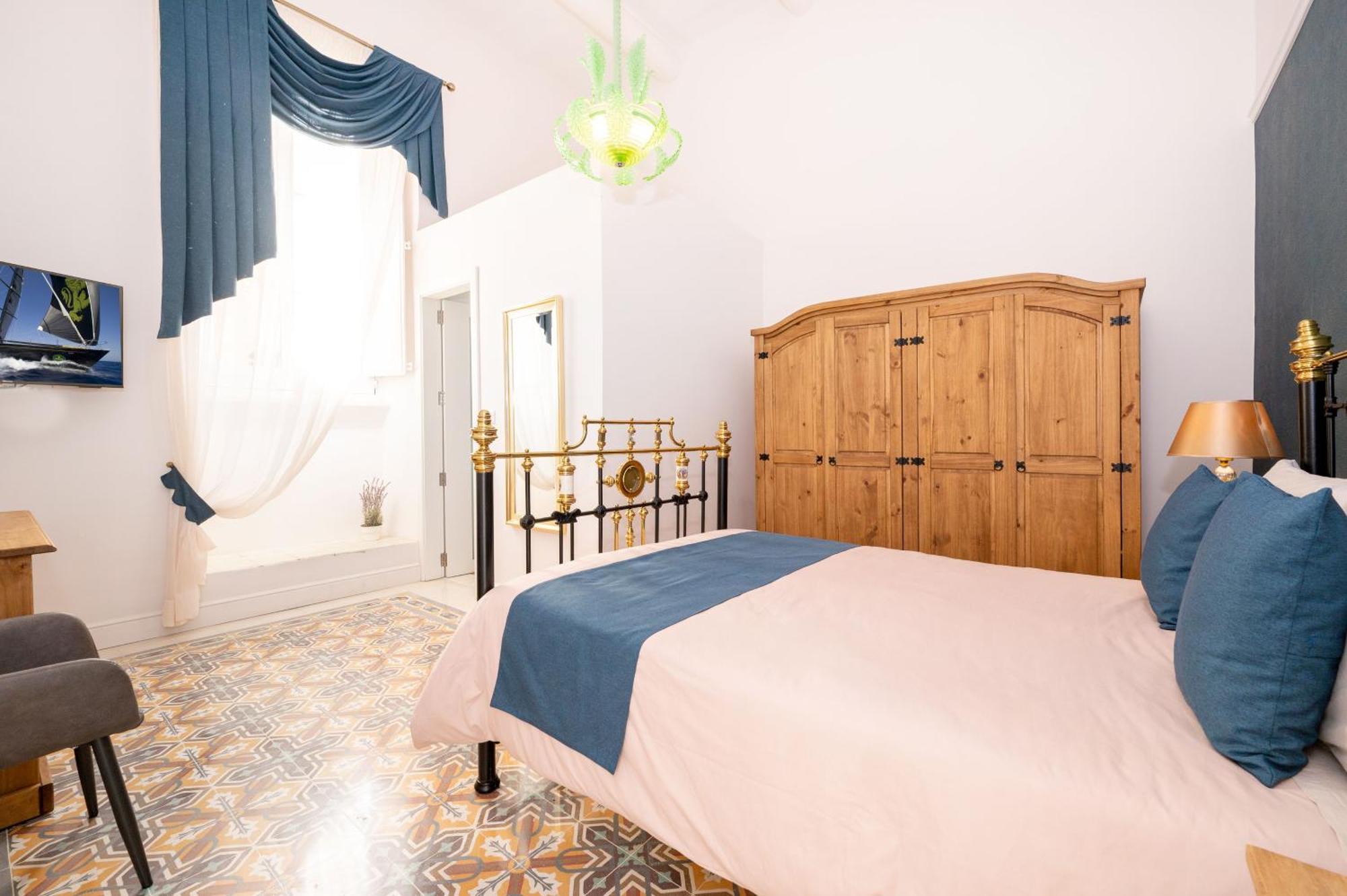 Ta' Dun Martin And Taz-Zija Bed And Breakfast Nadur Exteriér fotografie