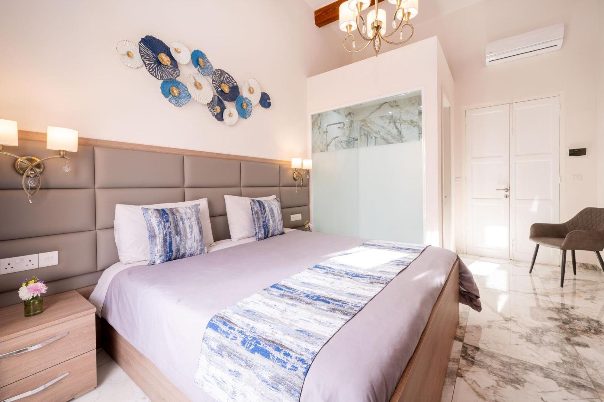 Ta' Dun Martin And Taz-Zija Bed And Breakfast Nadur Exteriér fotografie