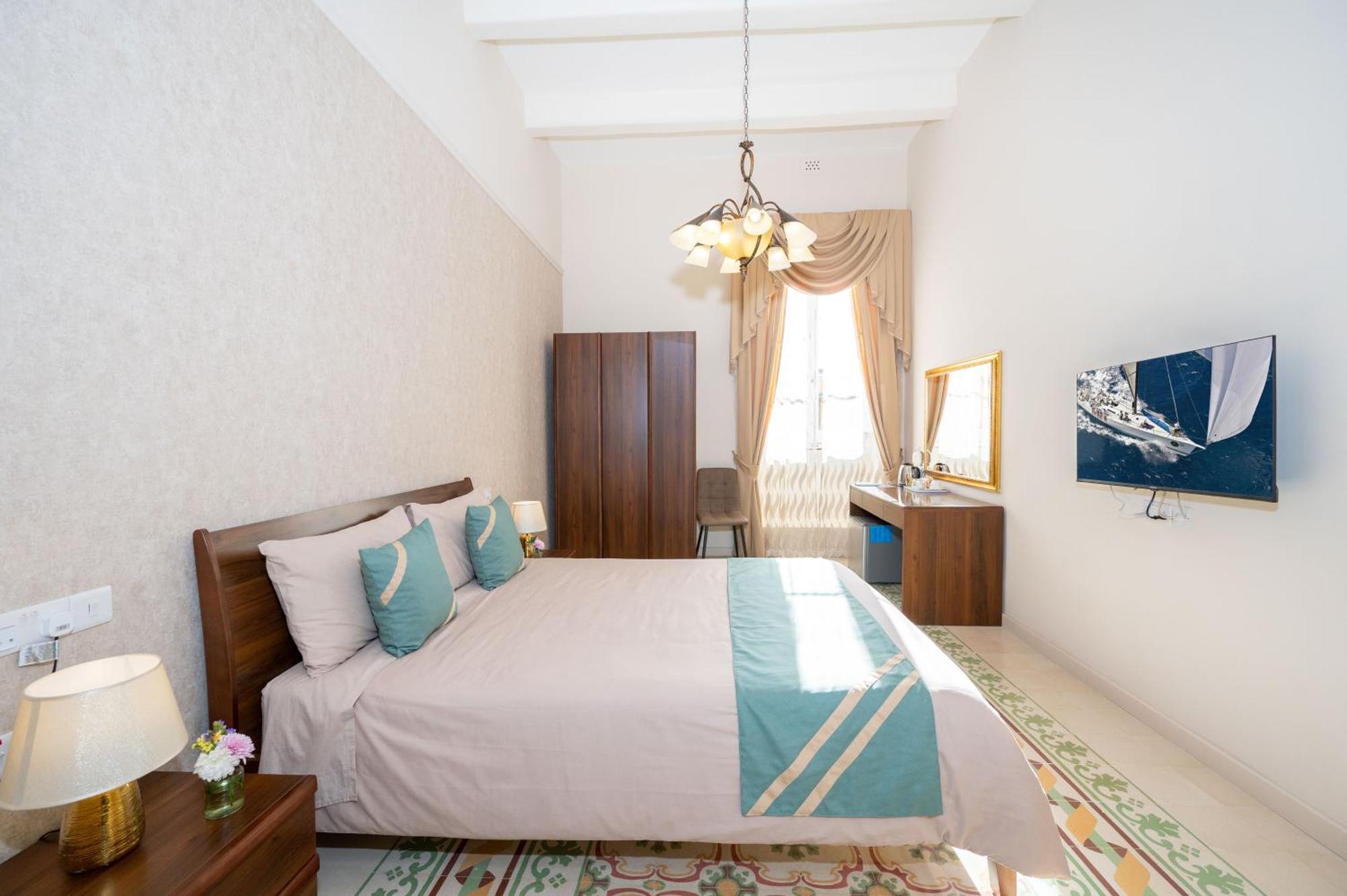 Ta' Dun Martin And Taz-Zija Bed And Breakfast Nadur Exteriér fotografie