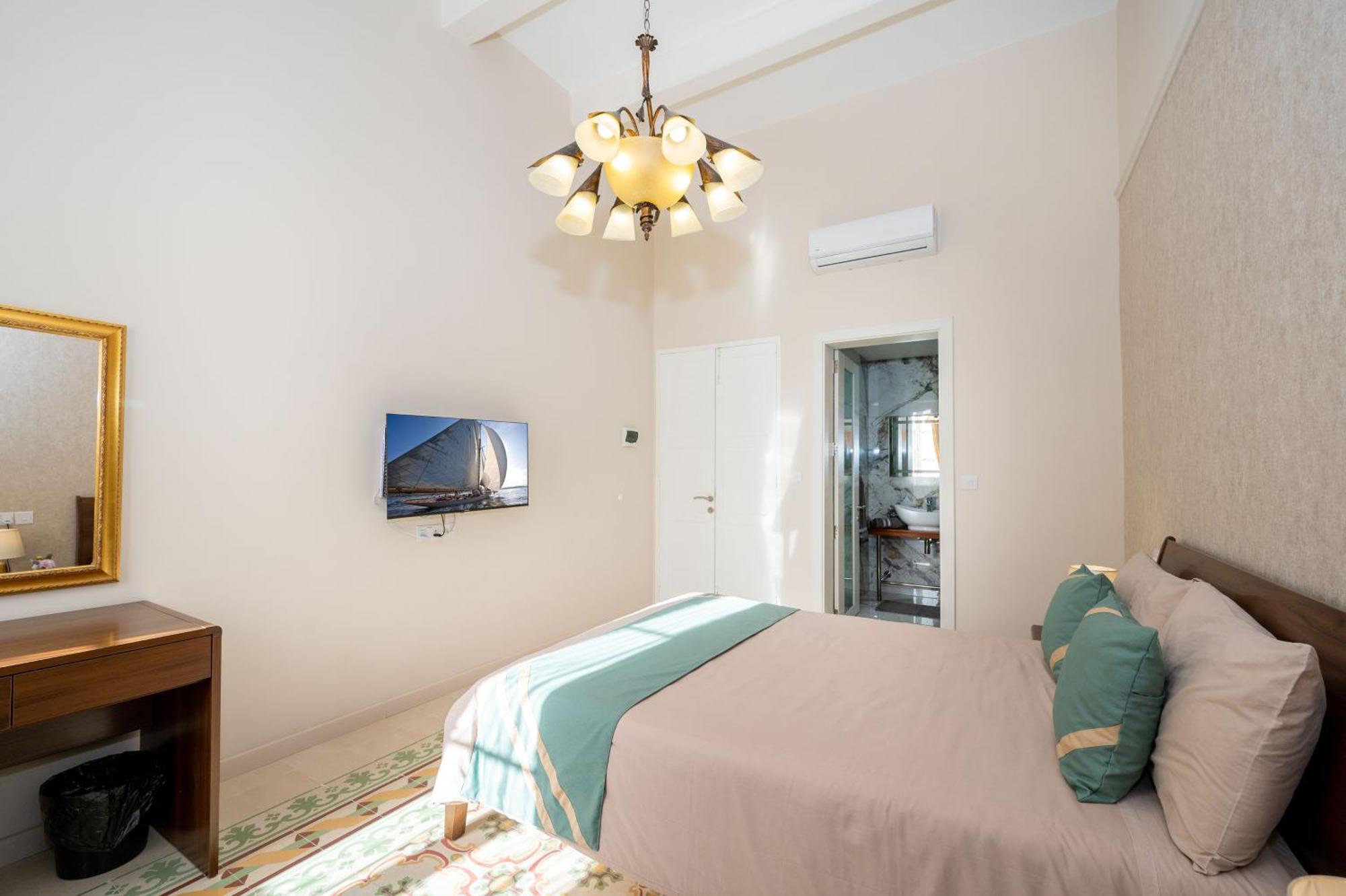 Ta' Dun Martin And Taz-Zija Bed And Breakfast Nadur Exteriér fotografie