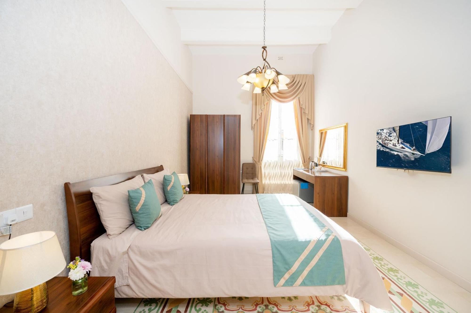 Ta' Dun Martin And Taz-Zija Bed And Breakfast Nadur Exteriér fotografie