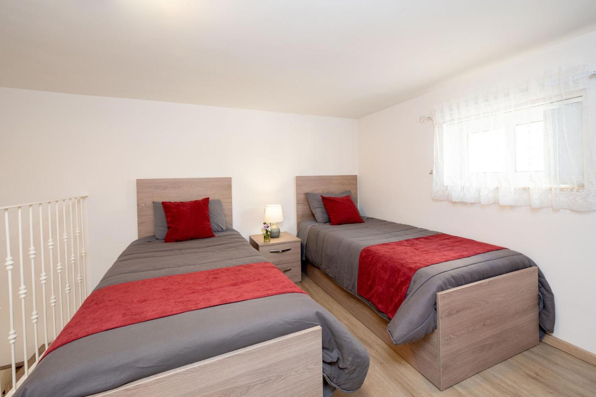Ta' Dun Martin And Taz-Zija Bed And Breakfast Nadur Exteriér fotografie
