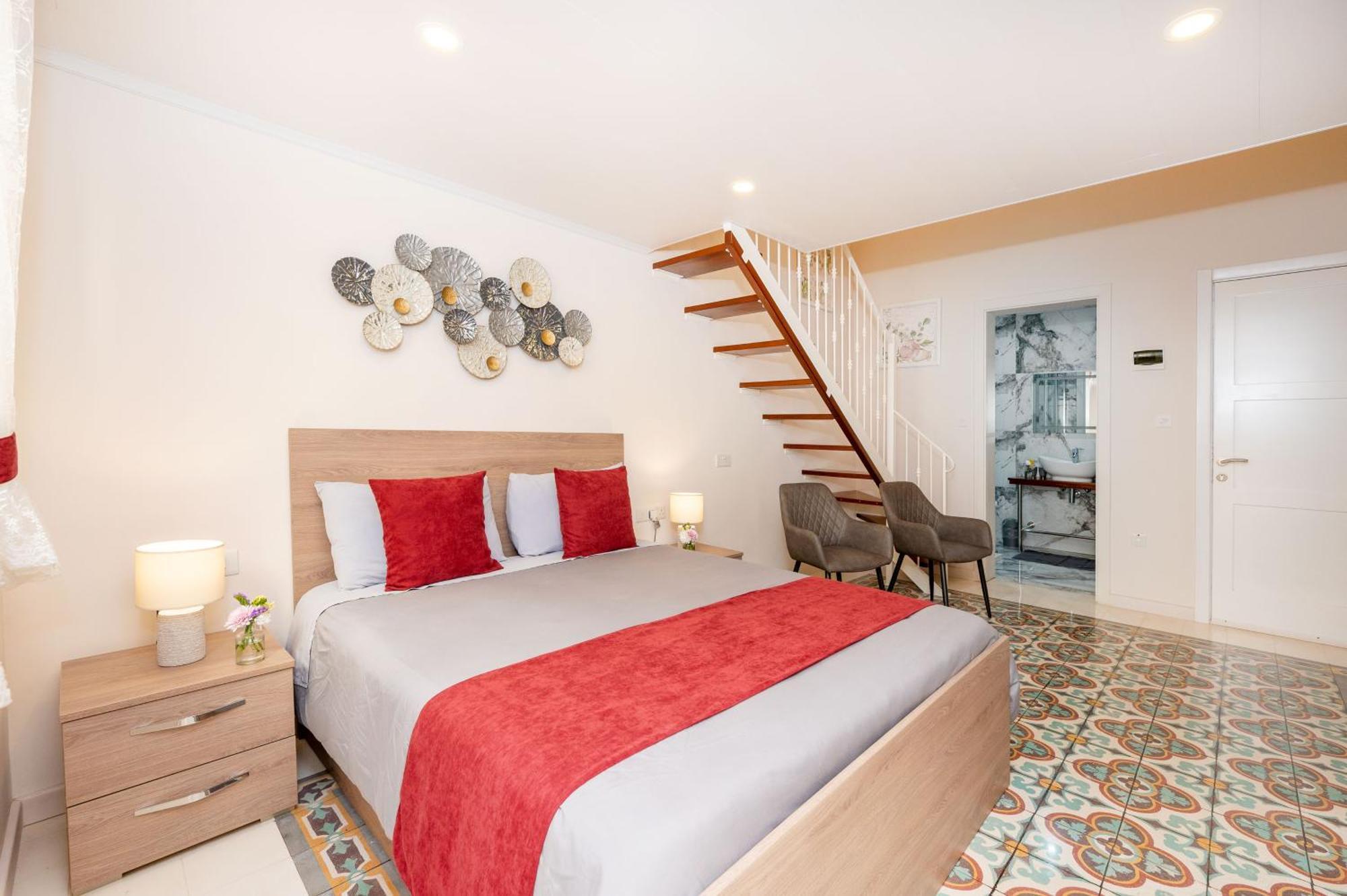 Ta' Dun Martin And Taz-Zija Bed And Breakfast Nadur Exteriér fotografie
