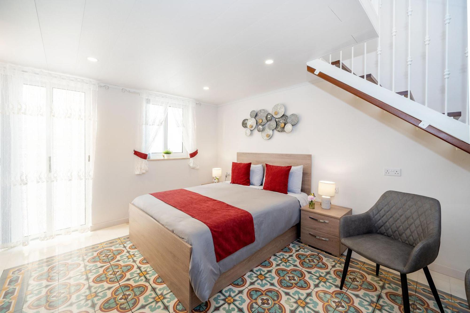 Ta' Dun Martin And Taz-Zija Bed And Breakfast Nadur Exteriér fotografie