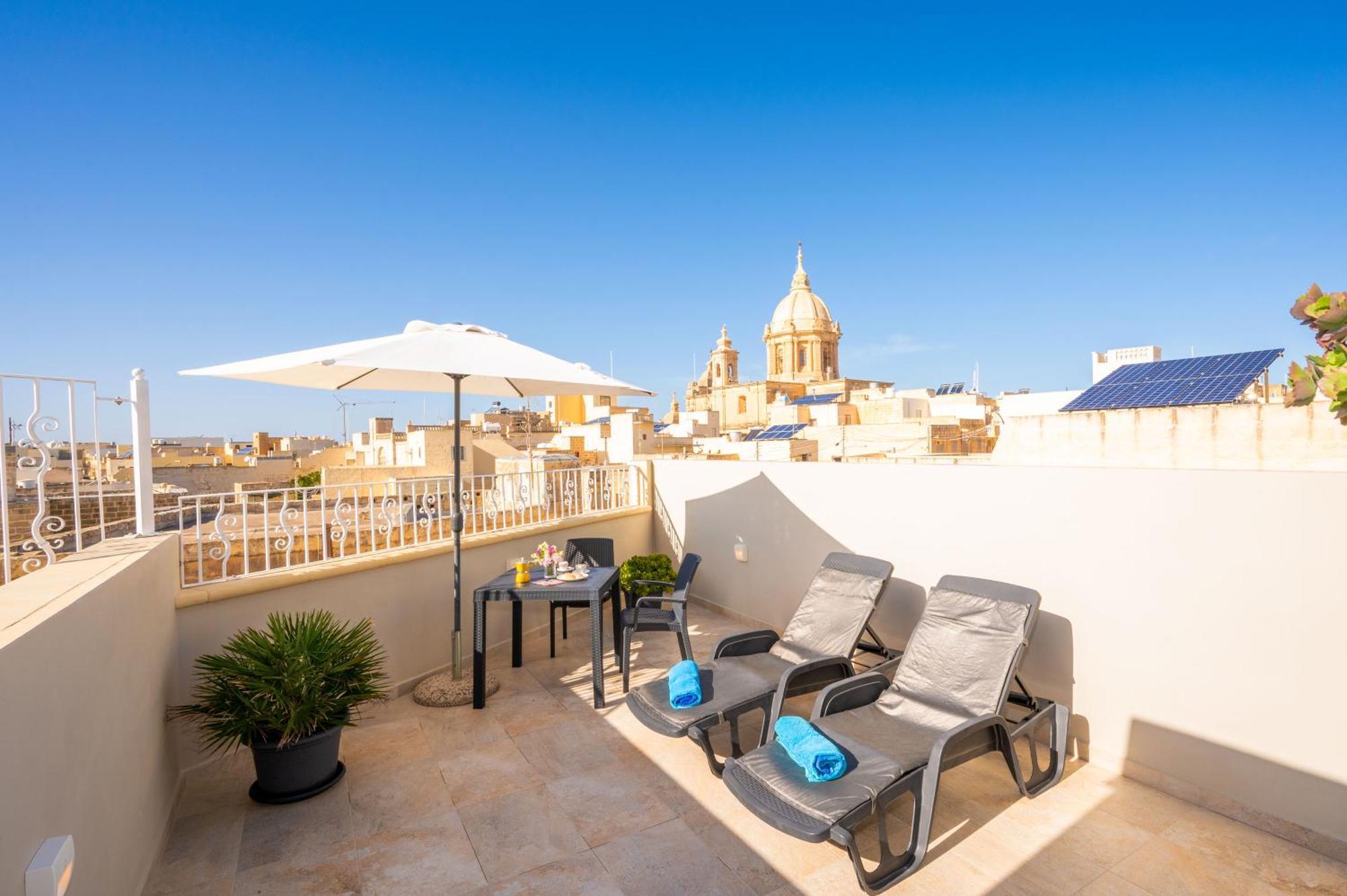 Ta' Dun Martin And Taz-Zija Bed And Breakfast Nadur Exteriér fotografie