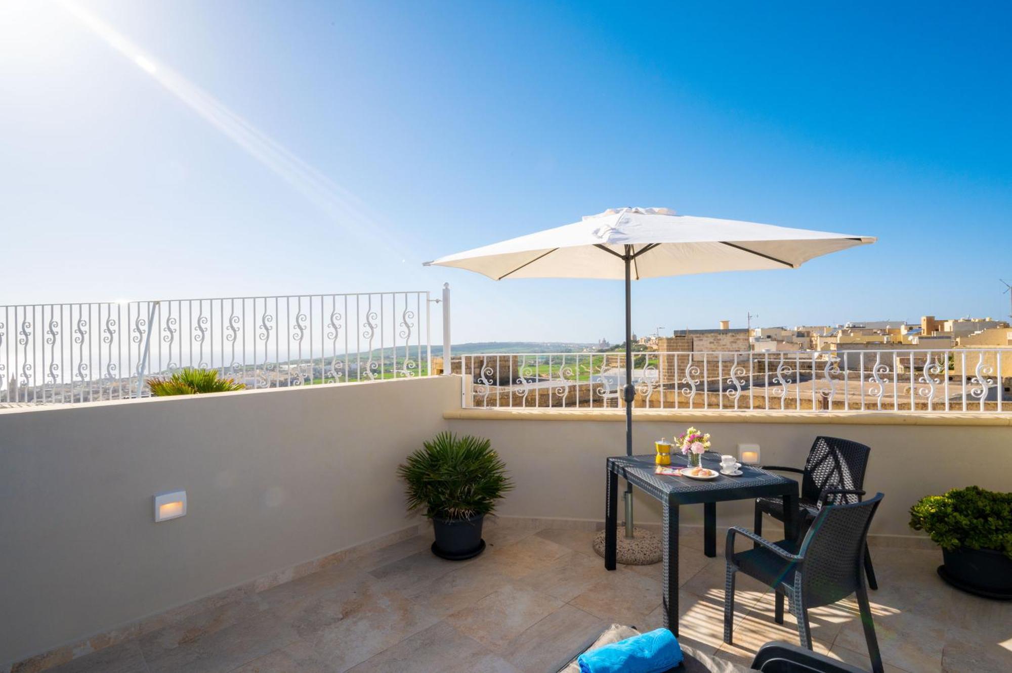 Ta' Dun Martin And Taz-Zija Bed And Breakfast Nadur Exteriér fotografie