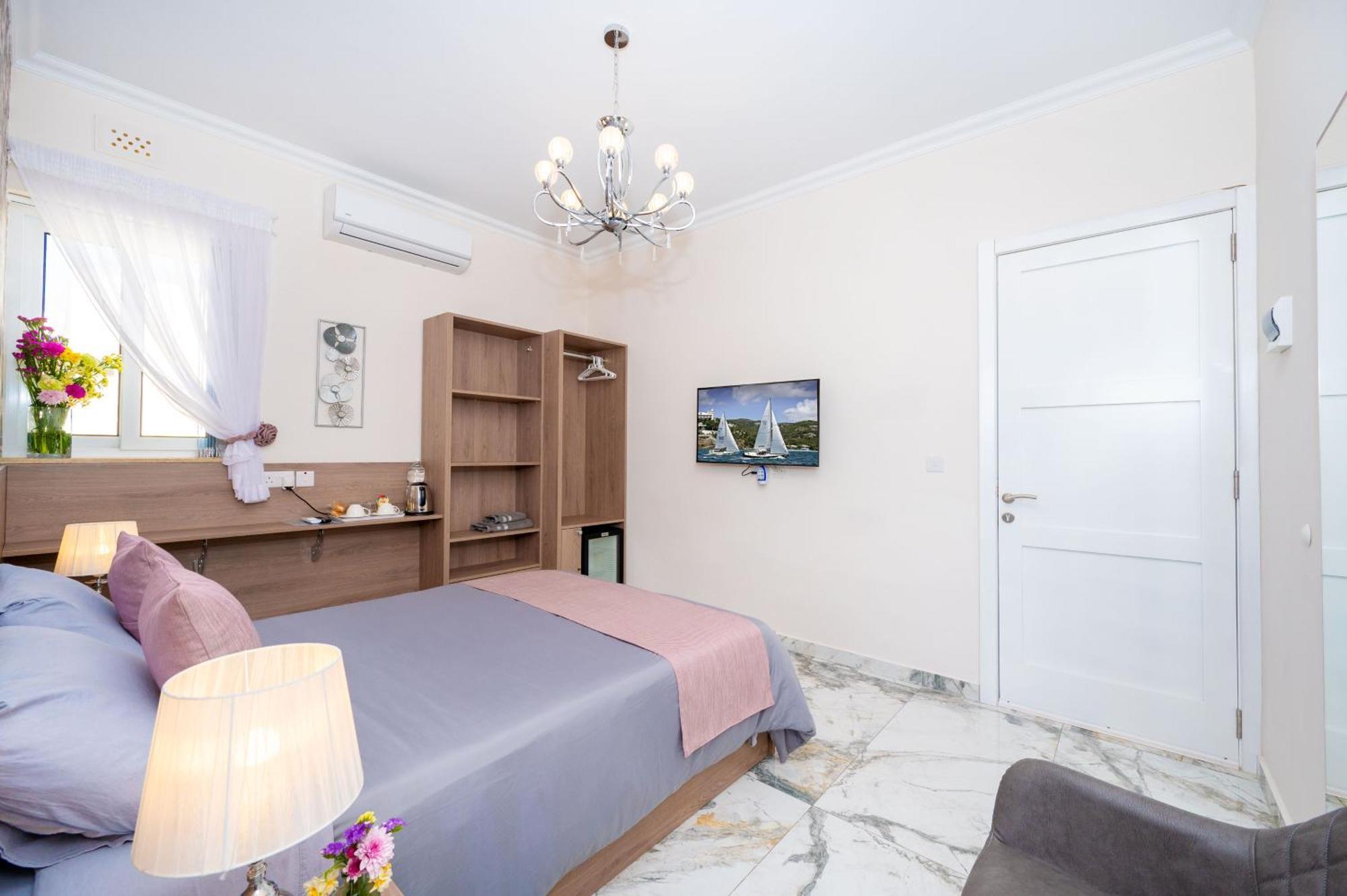 Ta' Dun Martin And Taz-Zija Bed And Breakfast Nadur Exteriér fotografie