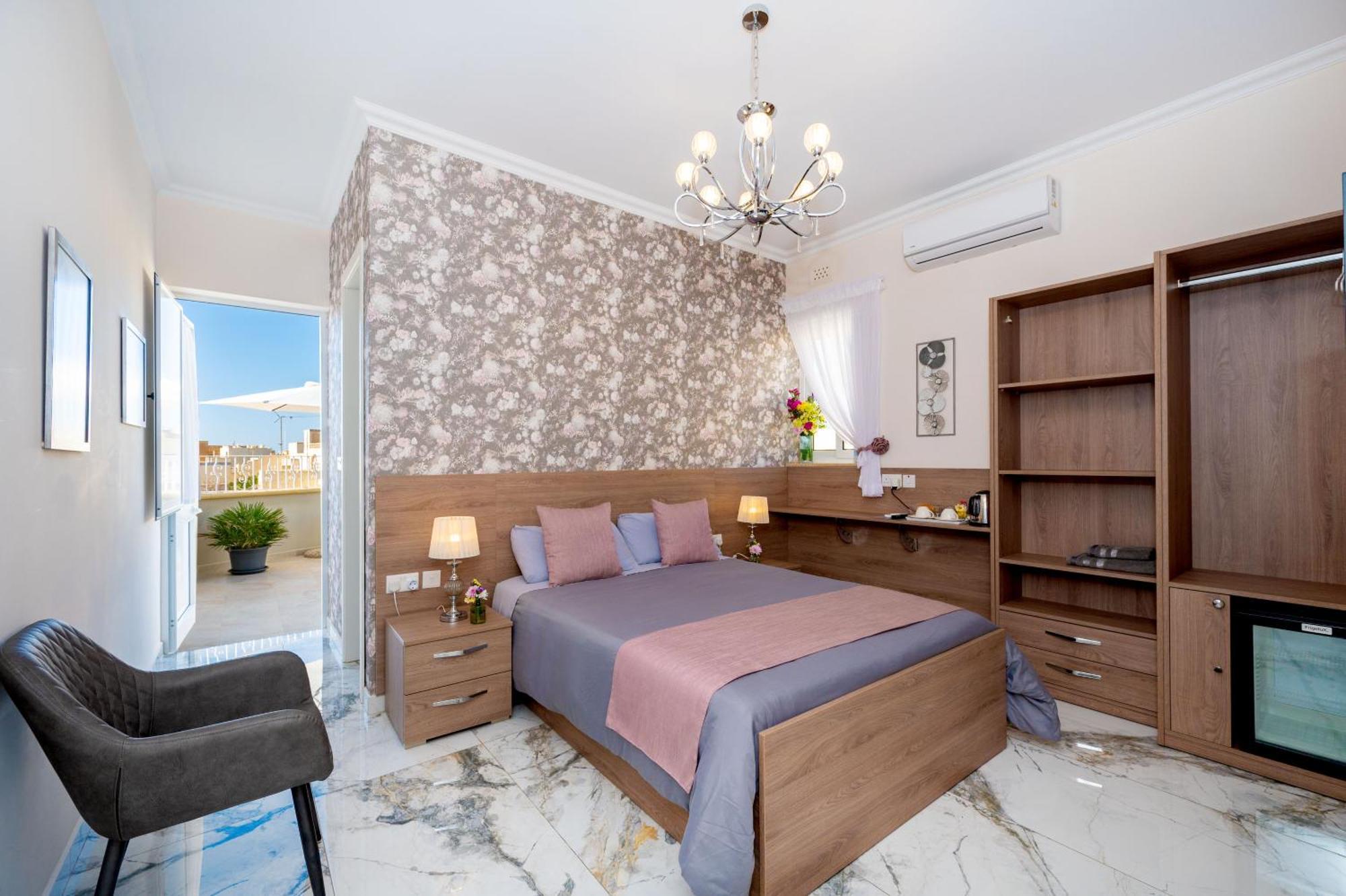 Ta' Dun Martin And Taz-Zija Bed And Breakfast Nadur Exteriér fotografie