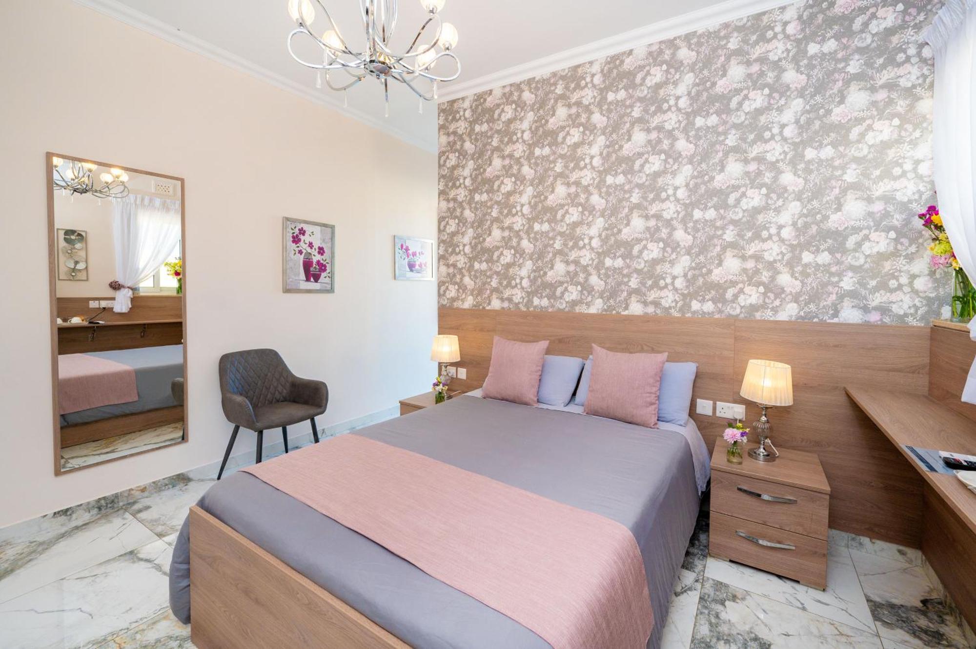 Ta' Dun Martin And Taz-Zija Bed And Breakfast Nadur Exteriér fotografie