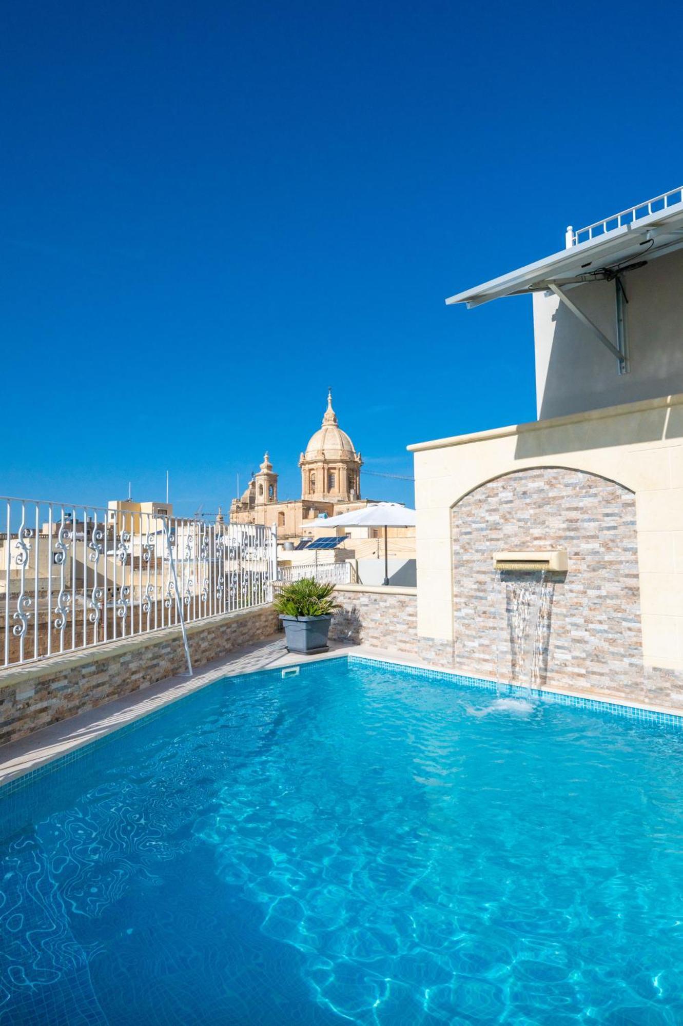 Ta' Dun Martin And Taz-Zija Bed And Breakfast Nadur Exteriér fotografie
