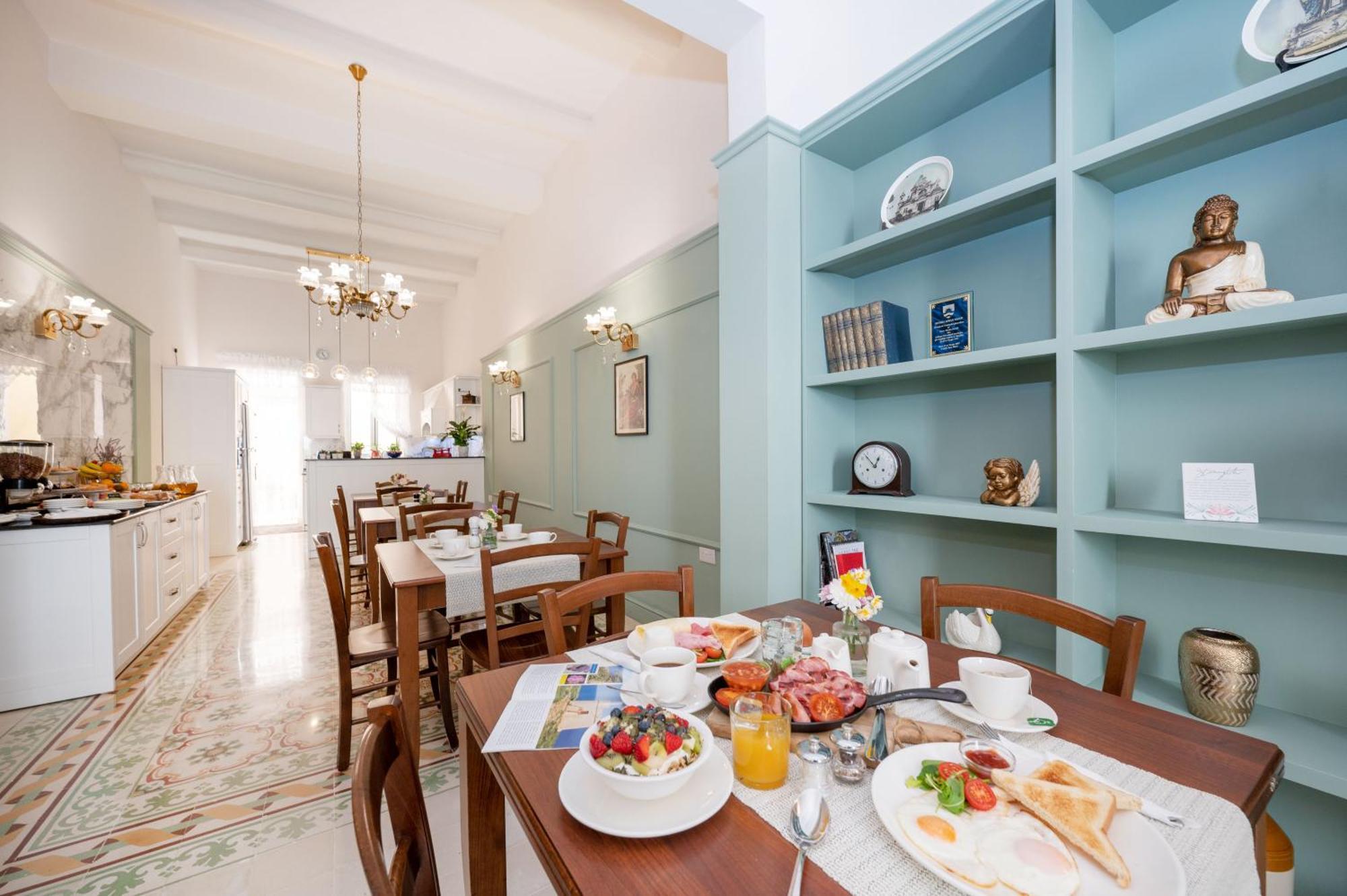 Ta' Dun Martin And Taz-Zija Bed And Breakfast Nadur Exteriér fotografie