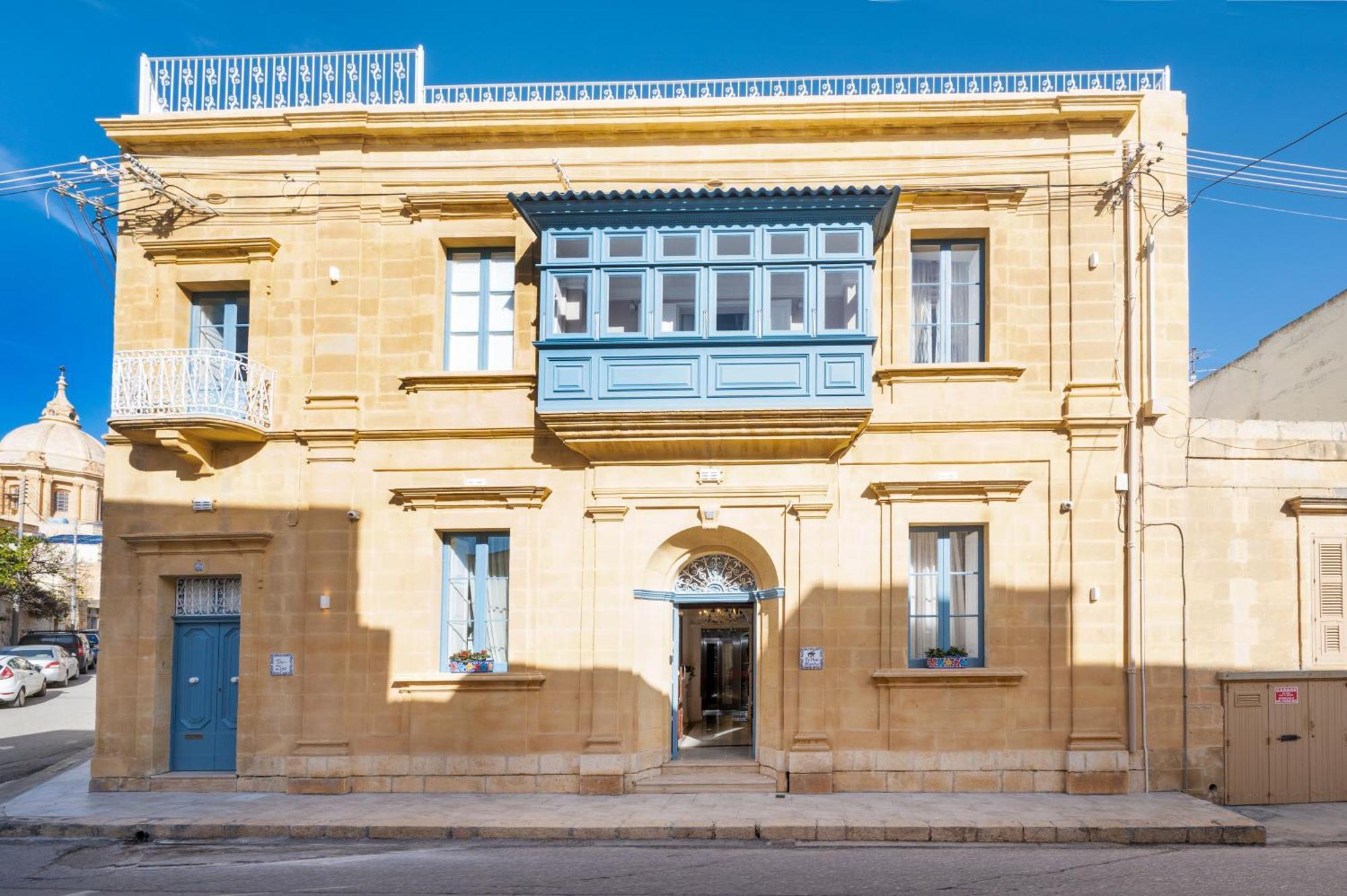Ta' Dun Martin And Taz-Zija Bed And Breakfast Nadur Exteriér fotografie