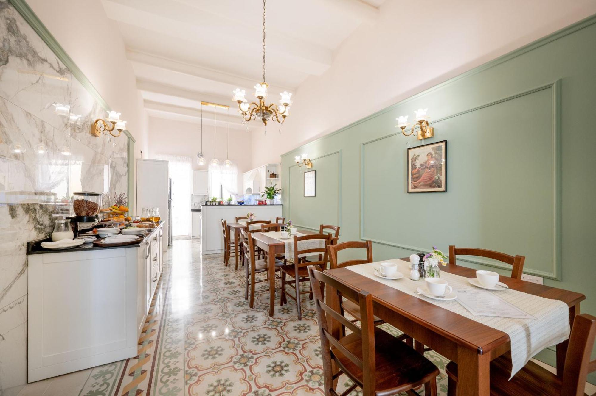 Ta' Dun Martin And Taz-Zija Bed And Breakfast Nadur Exteriér fotografie