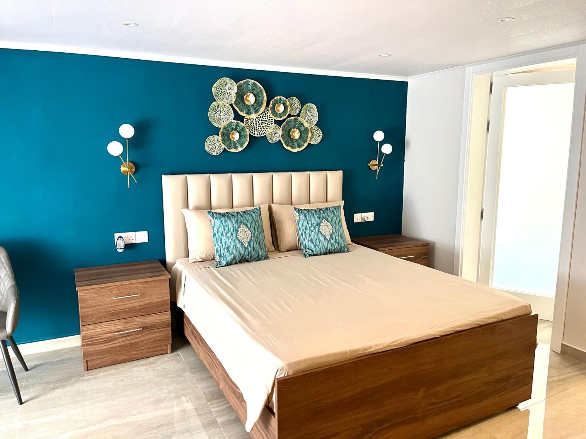 Ta' Dun Martin And Taz-Zija Bed And Breakfast Nadur Exteriér fotografie