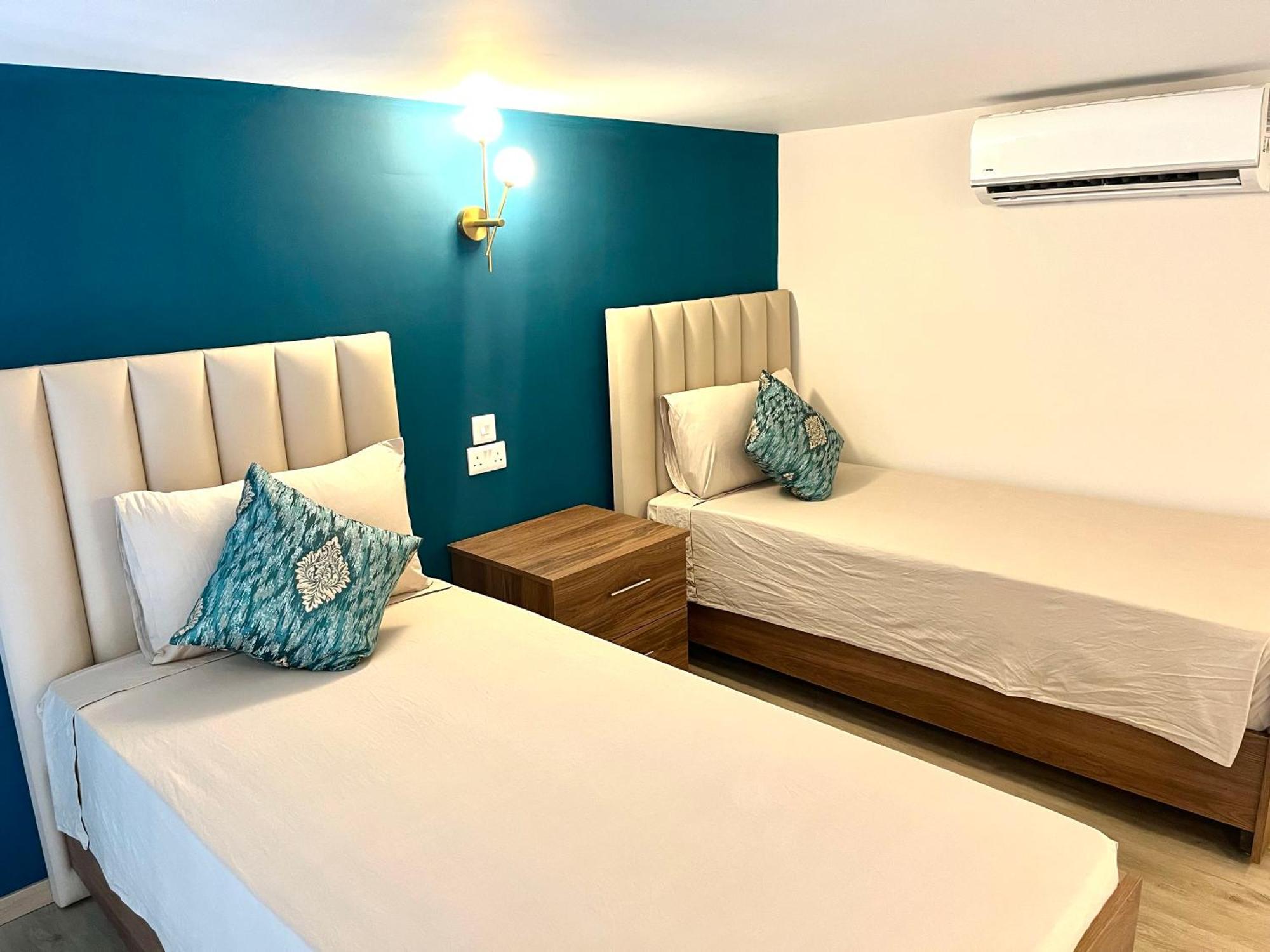 Ta' Dun Martin And Taz-Zija Bed And Breakfast Nadur Exteriér fotografie